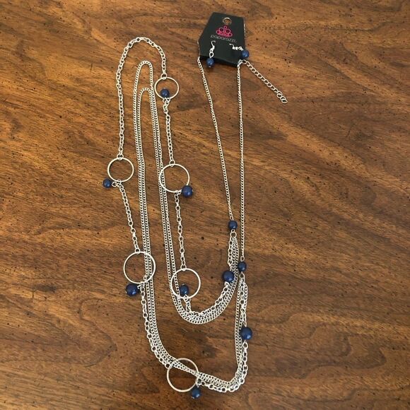 Paparazzi | Necklace and Earring Set Bundle - Picture 2 of 5